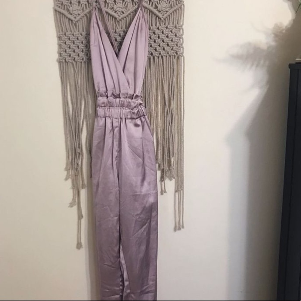 COPY - Jumpsuit with open back